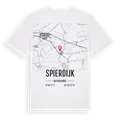 Spierdijk karta t-shirt