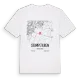Stompetoren karta t-shirt