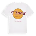 't Zand cirkel t-shirt