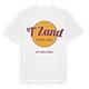 't Zand cirkel t-shirt