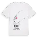 Texel karta t-shirt