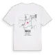 Twisk karta t-shirt