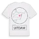 Uitdam t-shirt
