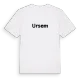 Ursem fetstil t-shirt