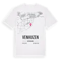 Venhuizen karta t-shirt