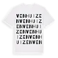 Venhuizen ordlek t-shirt