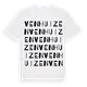 Venhuizen ordlek t-shirt
