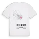Volendam karta t-shirt