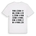 Volendam ordlek t-shirt