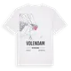 Volendam karta t-shirt