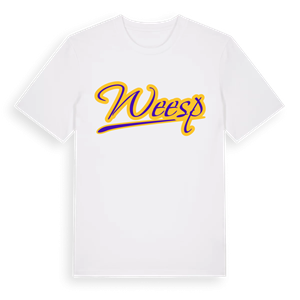 Weesp baseball t-shirt – ekologisk bomull t-shirt från Pinshirt