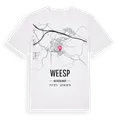 Weesp karta t-shirt