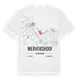 Wervershoof karta t-shirt