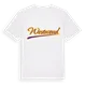 Westwoud baseball t-shirt