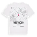 Westwoud karta t-shirt