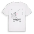 Wieringerwerf karta t-shirt