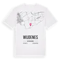 Wijdenes karta t-shirt