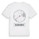 Wijdewormer t-shirt
