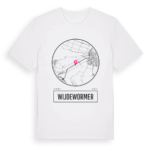 Wijdewormer t-shirt – ekologisk bomull t-shirt från Pinshirt