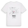 Winkel karta t-shirt