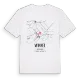 Winkel karta t-shirt