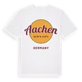 Aachen cirkel t-shirt