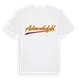Achterathsfeld baseball t-shirt
