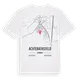 Achterathsfeld karta t-shirt