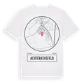 Achterathsfeld t-shirt