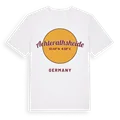 Achterathsheide cirkel t-shirt