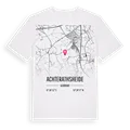 Achterathsheide karta t-shirt