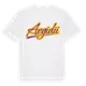 Aegidii baseball t-shirt