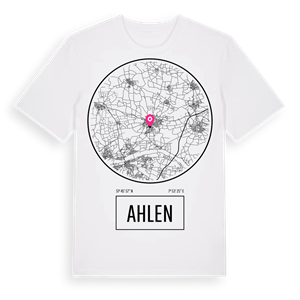 Ahlen t-shirt – ekologisk bomull t-shirt från Pinshirt