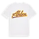 Ahlen baseball t-shirt
