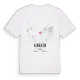 Albaxen karta t-shirt