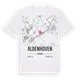 Aldenhoven karta t-shirt