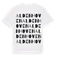 Aldenhoven ordlek t-shirt
