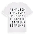 Alhausen ordlek t-shirt