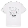 Altena karta t-shirt