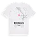 Altenrath karta t-shirt