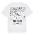 Arnsberg karta t-shirt