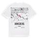 Arnsberg karta t-shirt