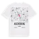 Ascheberg karta t-shirt