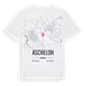 Ascheloh karta t-shirt