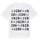 Auenhausen ordlek t-shirt
