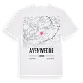 Avenwedde karta t-shirt