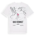 Bad Honnef karta t-shirt