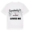 Någon i Bad Laasphe älskar mig t-shirt