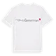 Bad Lippspringe hjärta t-shirt