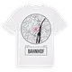Bahnhof t-shirt